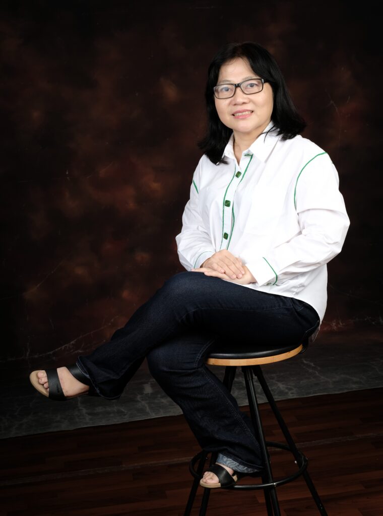 Lilie Johannes Bendahara JOD