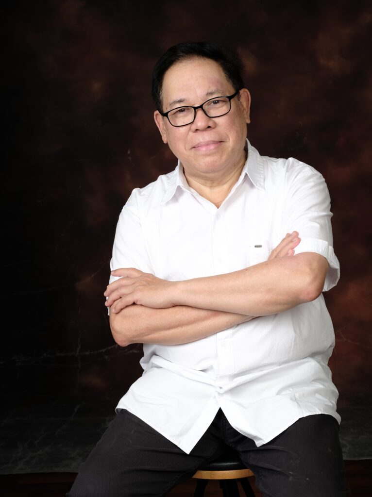 Michael Indra Wahyudi