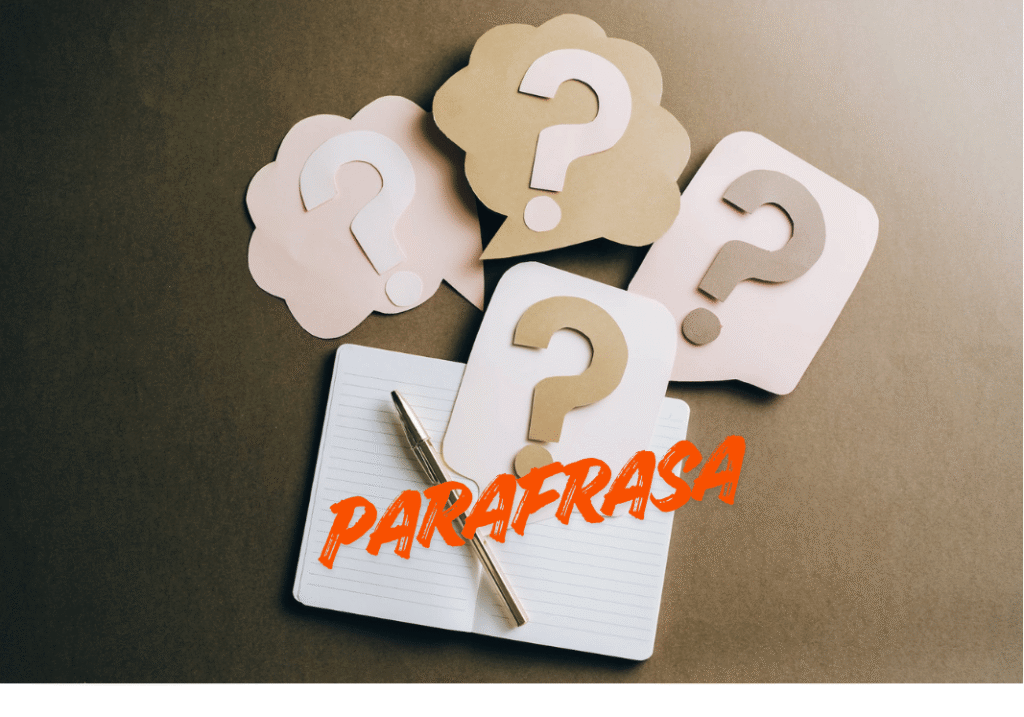 pengertian parafrasa