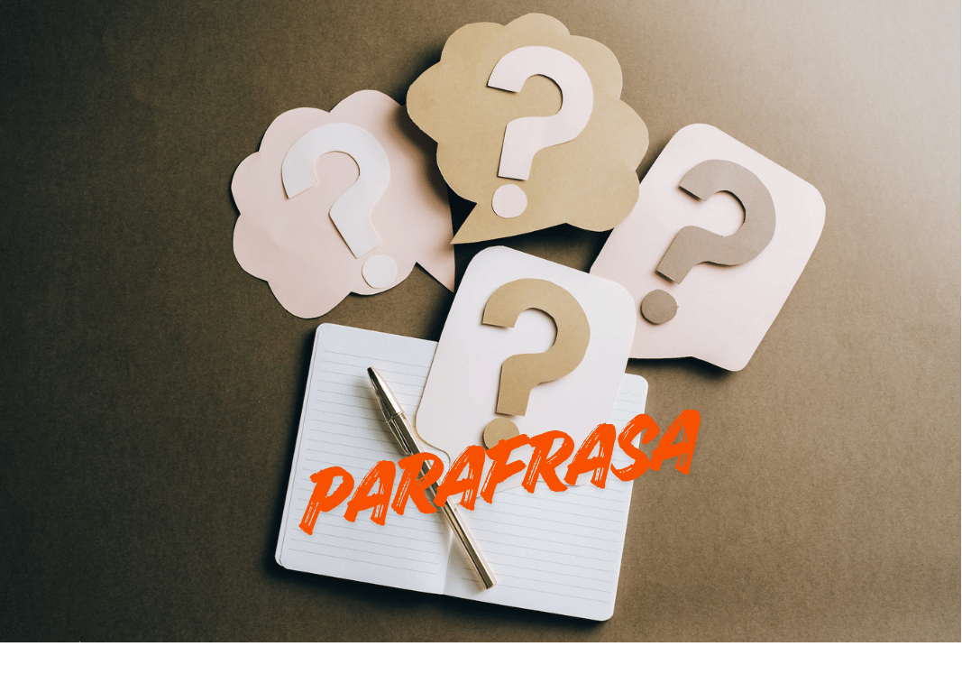 pengertian parafrasa