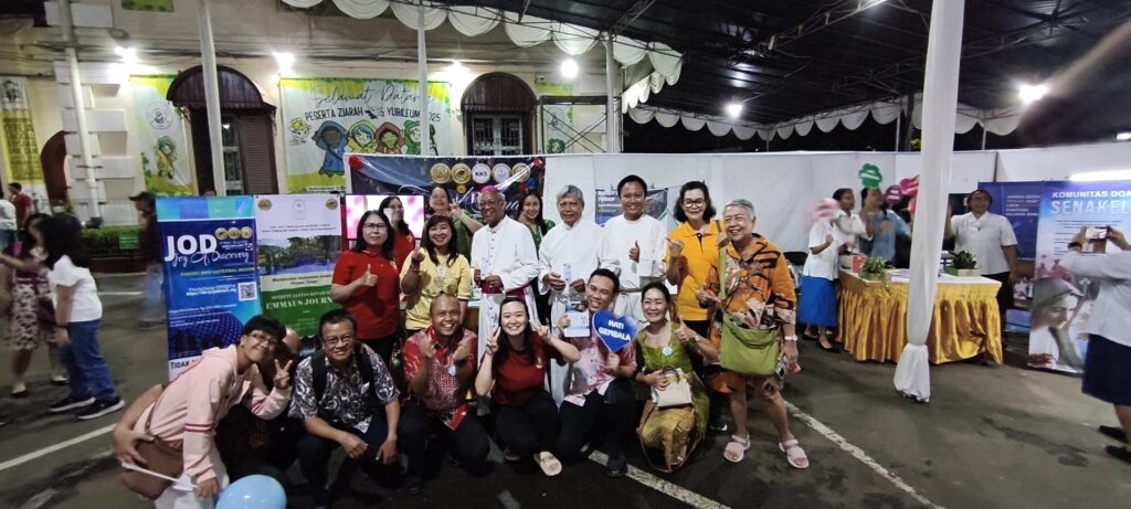 JOD dalam Festival Iman