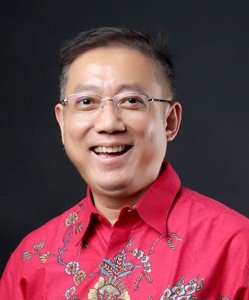 Yos Hartono Effendi